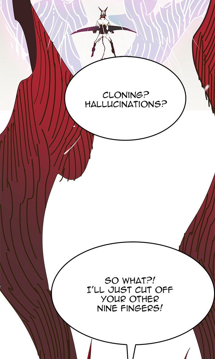 The God of High School ch.481