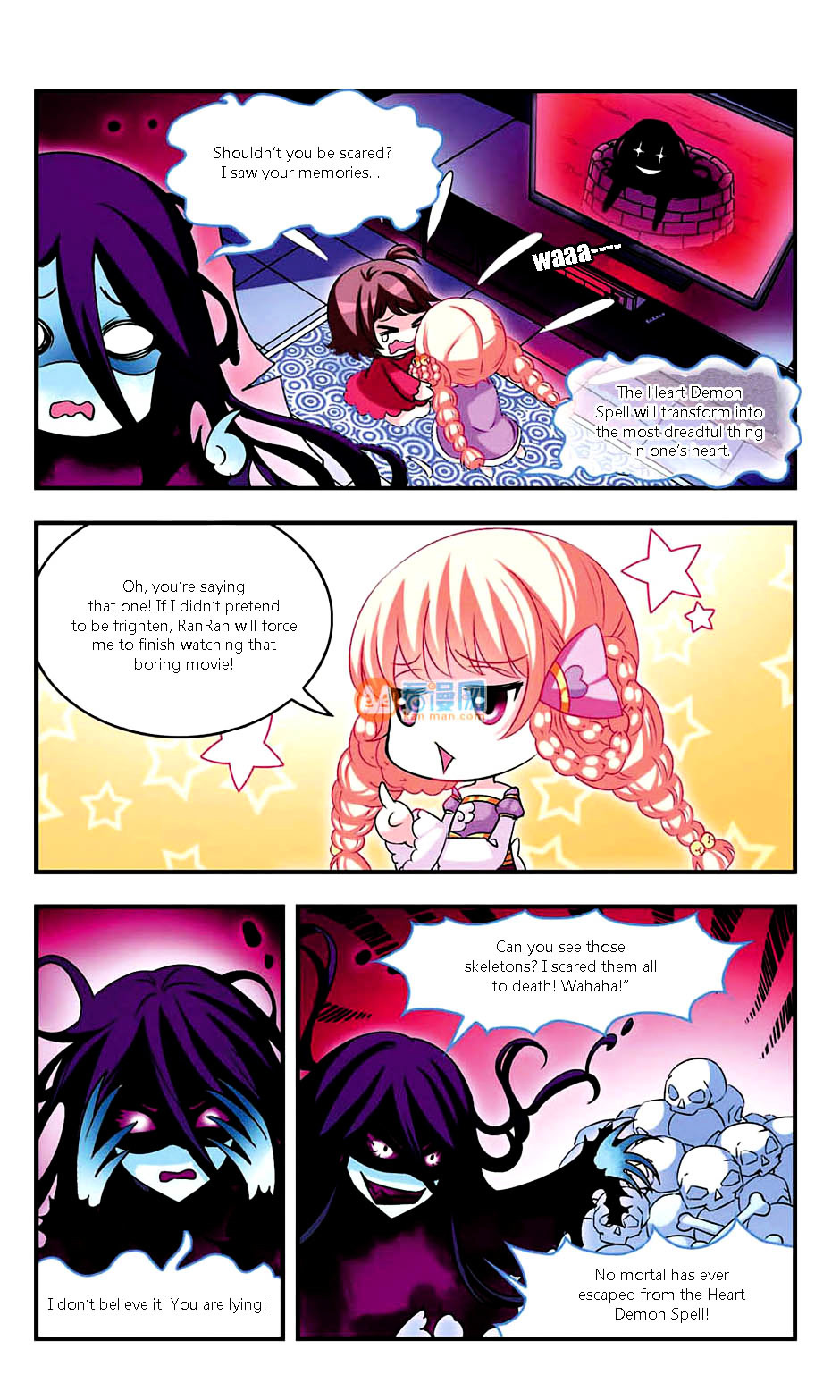 Feng Qi Cang Lan ch.7