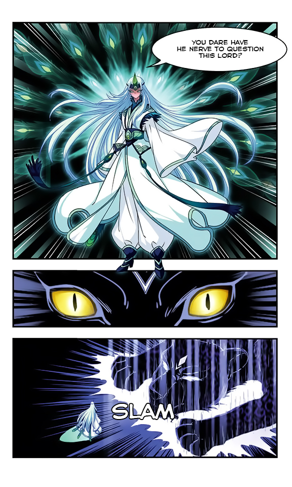 Feng Qi Cang Lan Ch.21
