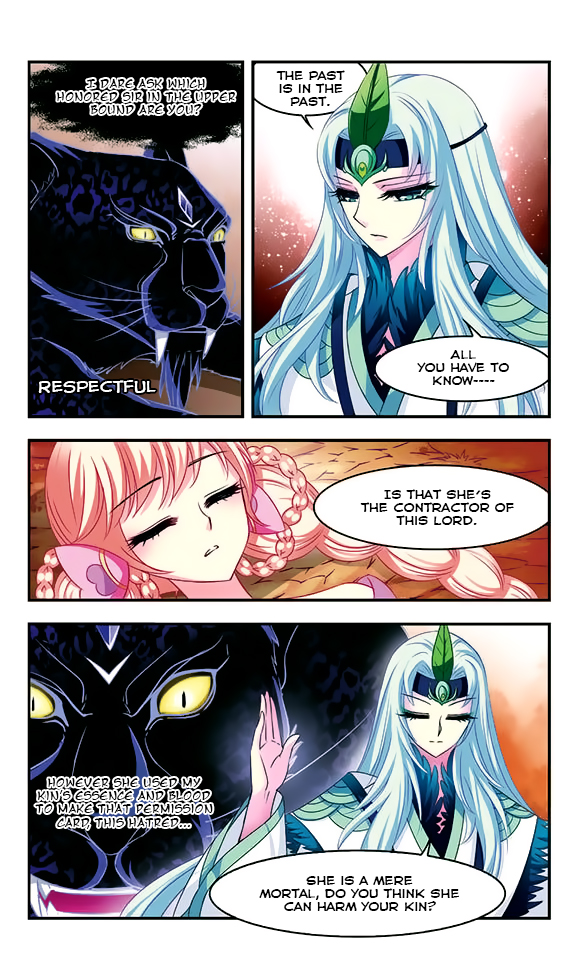 Feng Qi Cang Lan Ch.21