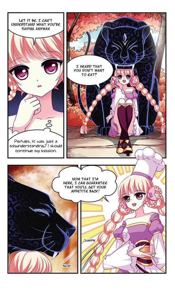 Feng Qi Cang Lan Ch.22