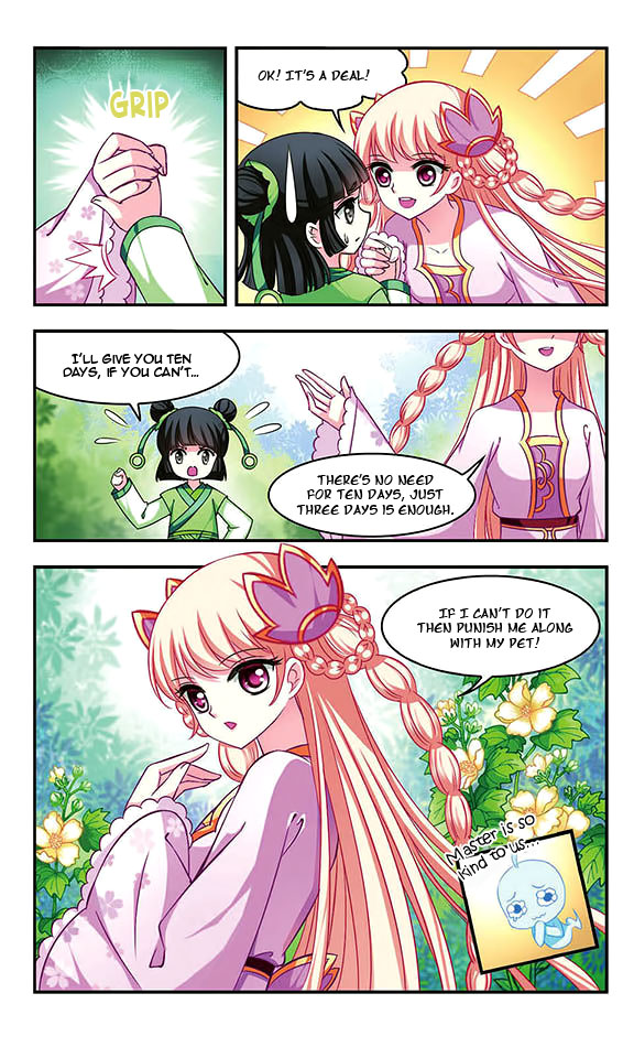 Feng Qi Cang Lan Ch.24