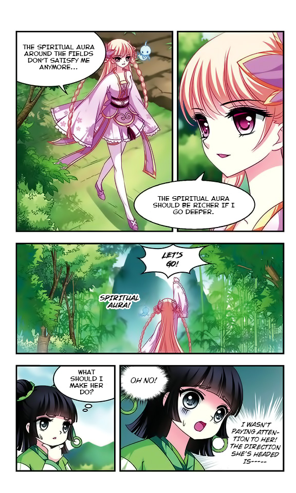 Feng Qi Cang Lan Ch.26