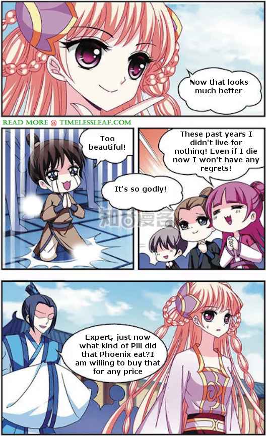Feng Qi Cang Lan Ch. 49