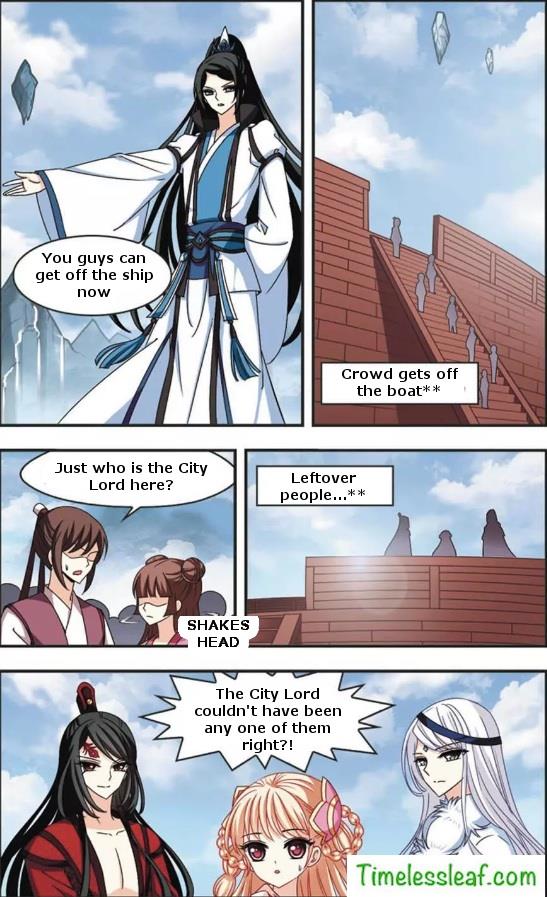 Feng Qi Cang Lan Ch. 56
