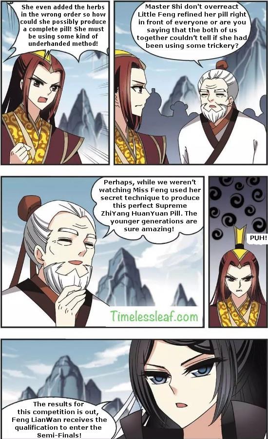 Feng Qi Cang Lan Ch. 65