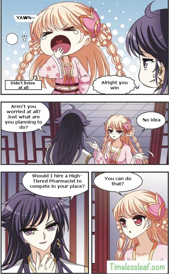 Feng Qi Cang Lan Ch. 64