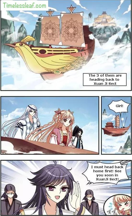 Feng Qi Cang Lan Ch. 77