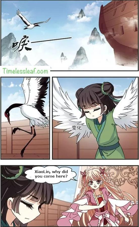Feng Qi Cang Lan Ch. 77