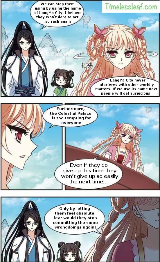 Feng Qi Cang Lan Ch. 77