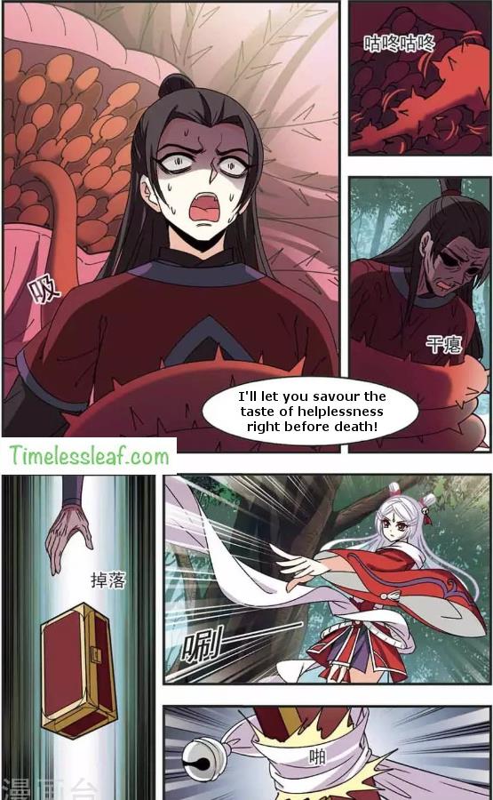 Feng Qi Cang Lan Ch. 85