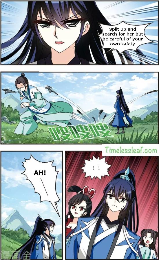 Feng Qi Cang Lan Ch. 86