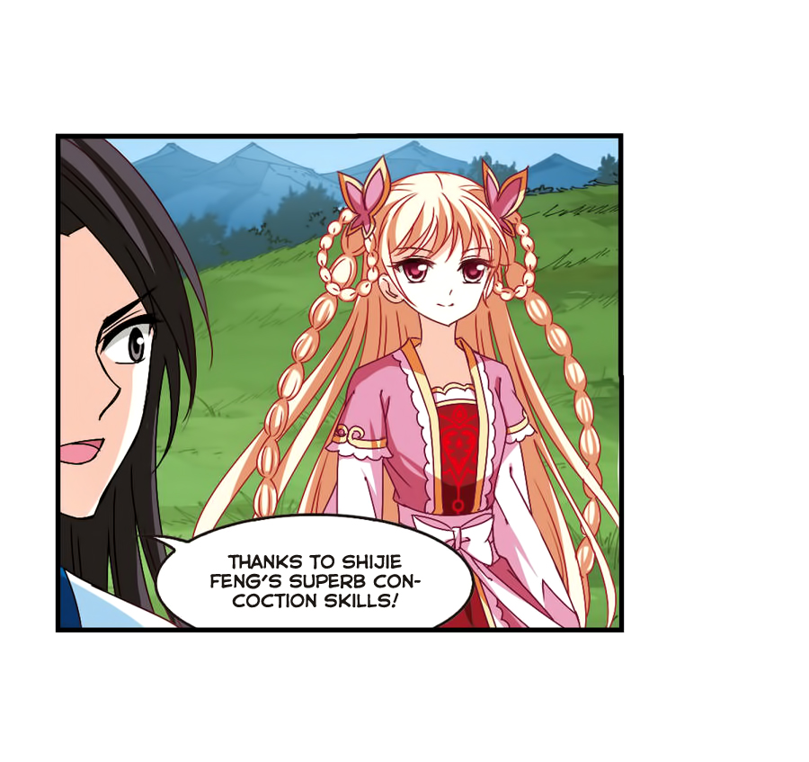 Feng Qi Cang Lan Ch. 87.3