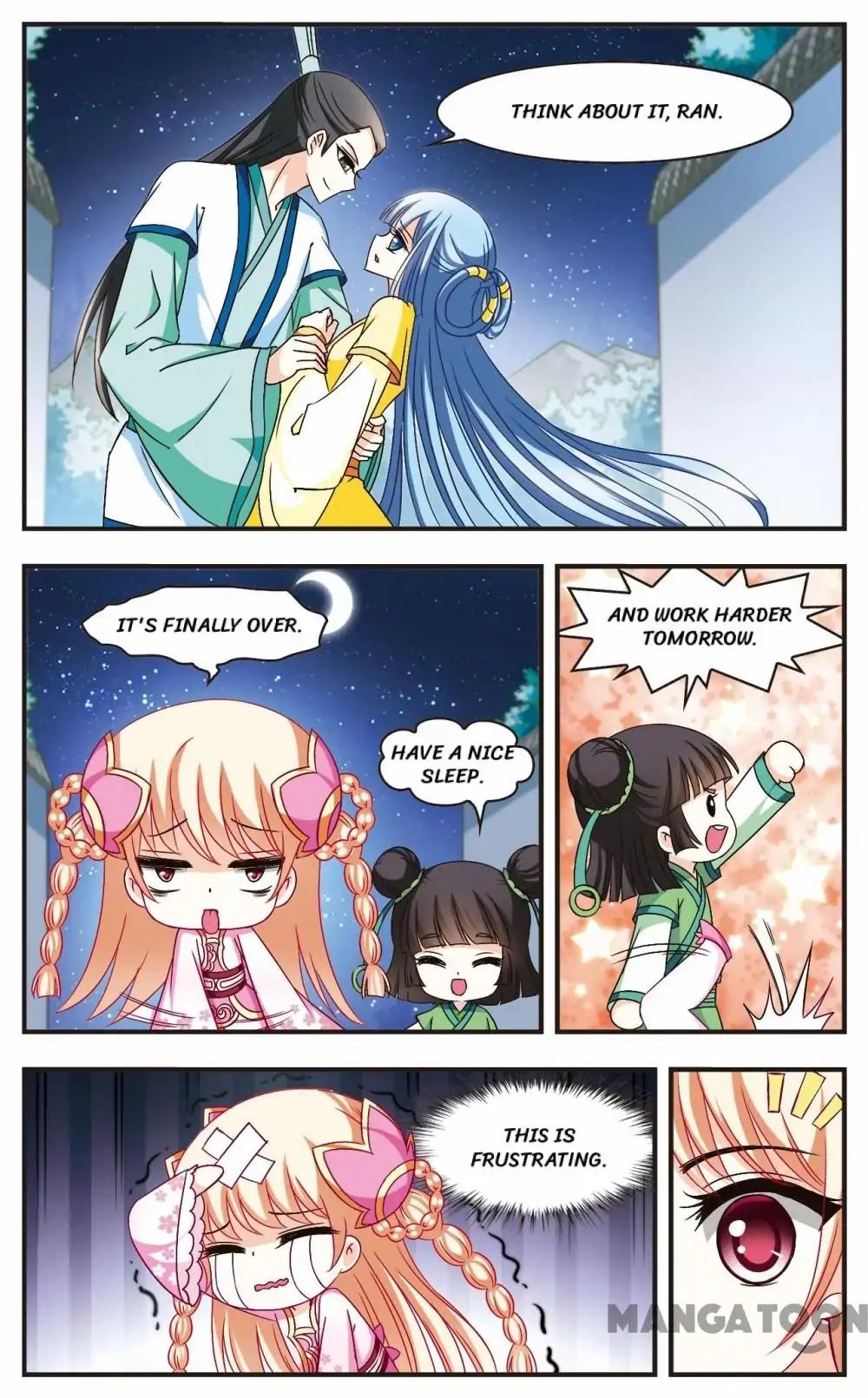 Feng Qi Cang Lan Chapter 101