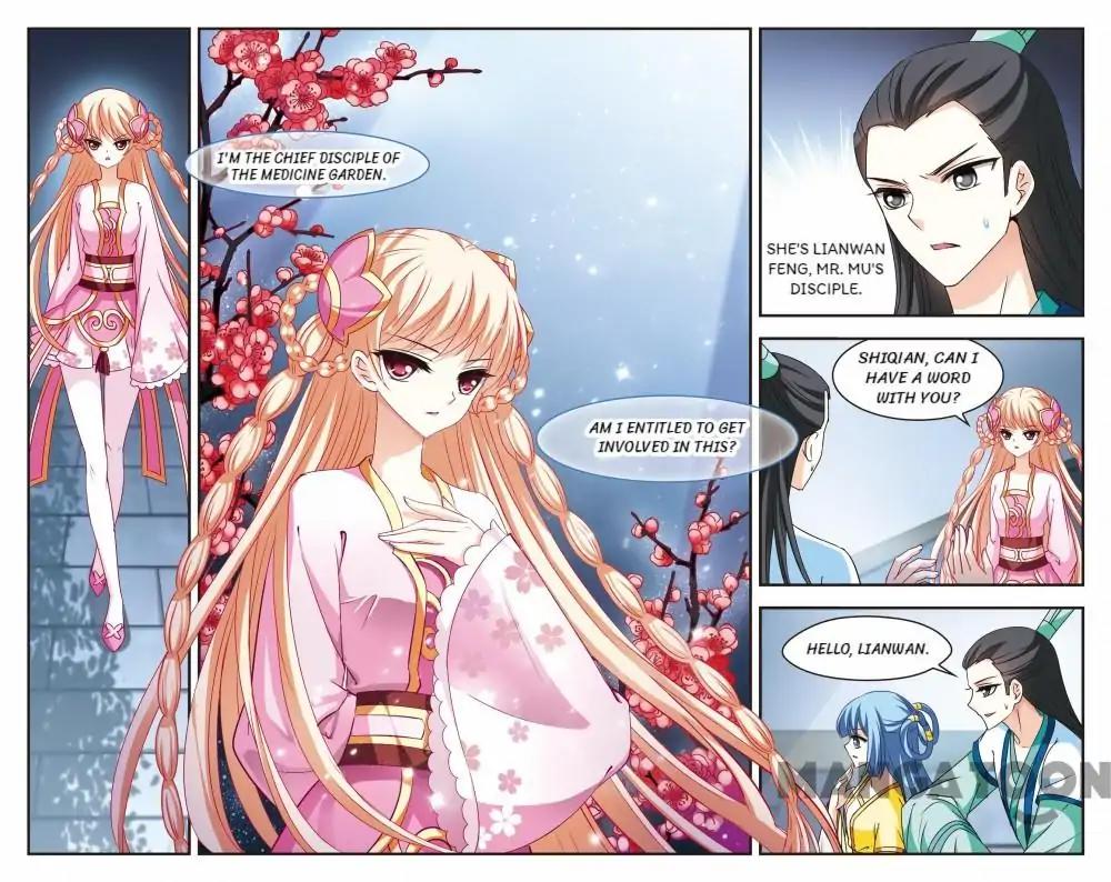 Feng Qi Cang Lan Chapter 102