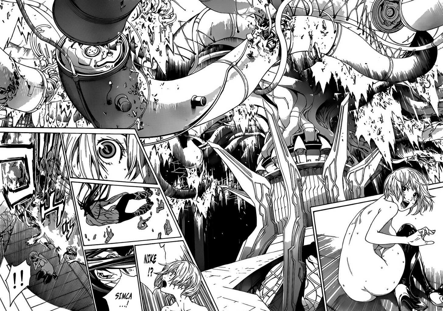 Air Gear 322