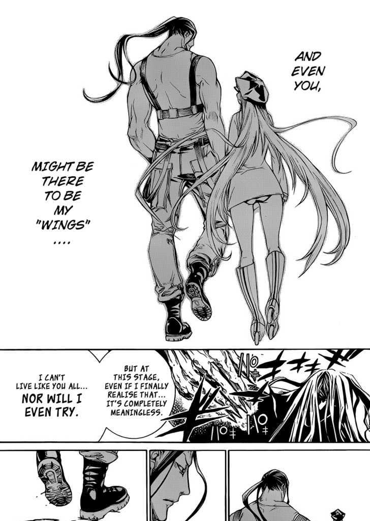 Air Gear 322