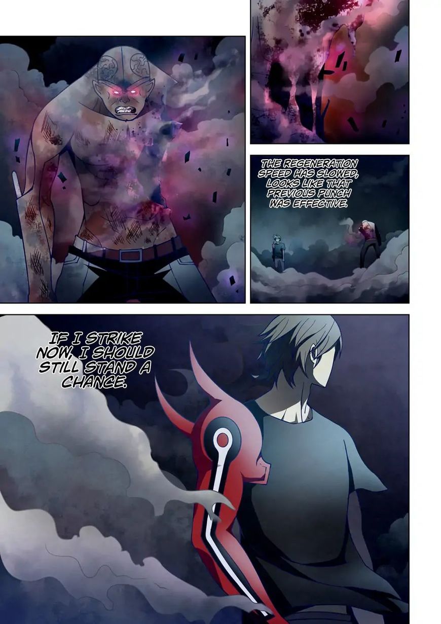 The Last Human 109