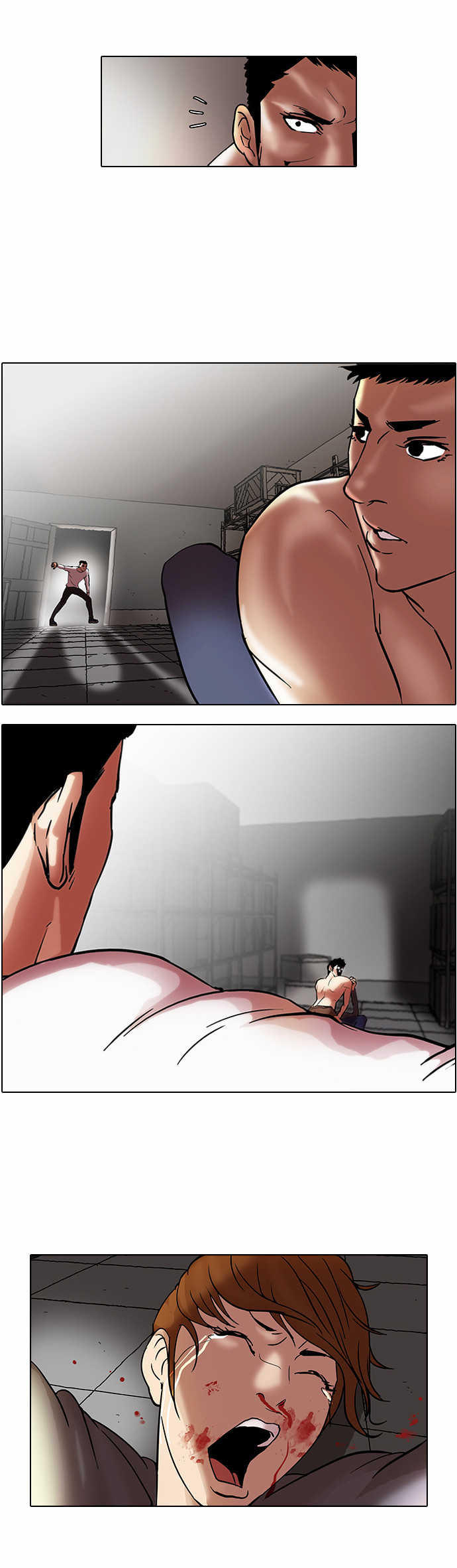 Lookism Ch.44