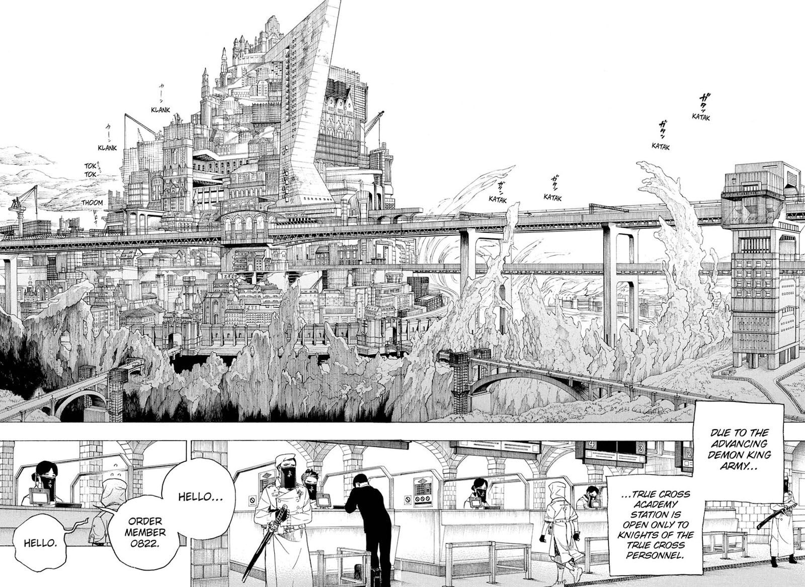 Ao no Exorcist 139