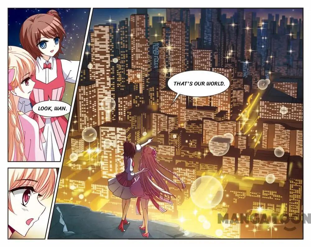 Feng Qi Cang Lan Chapter 106