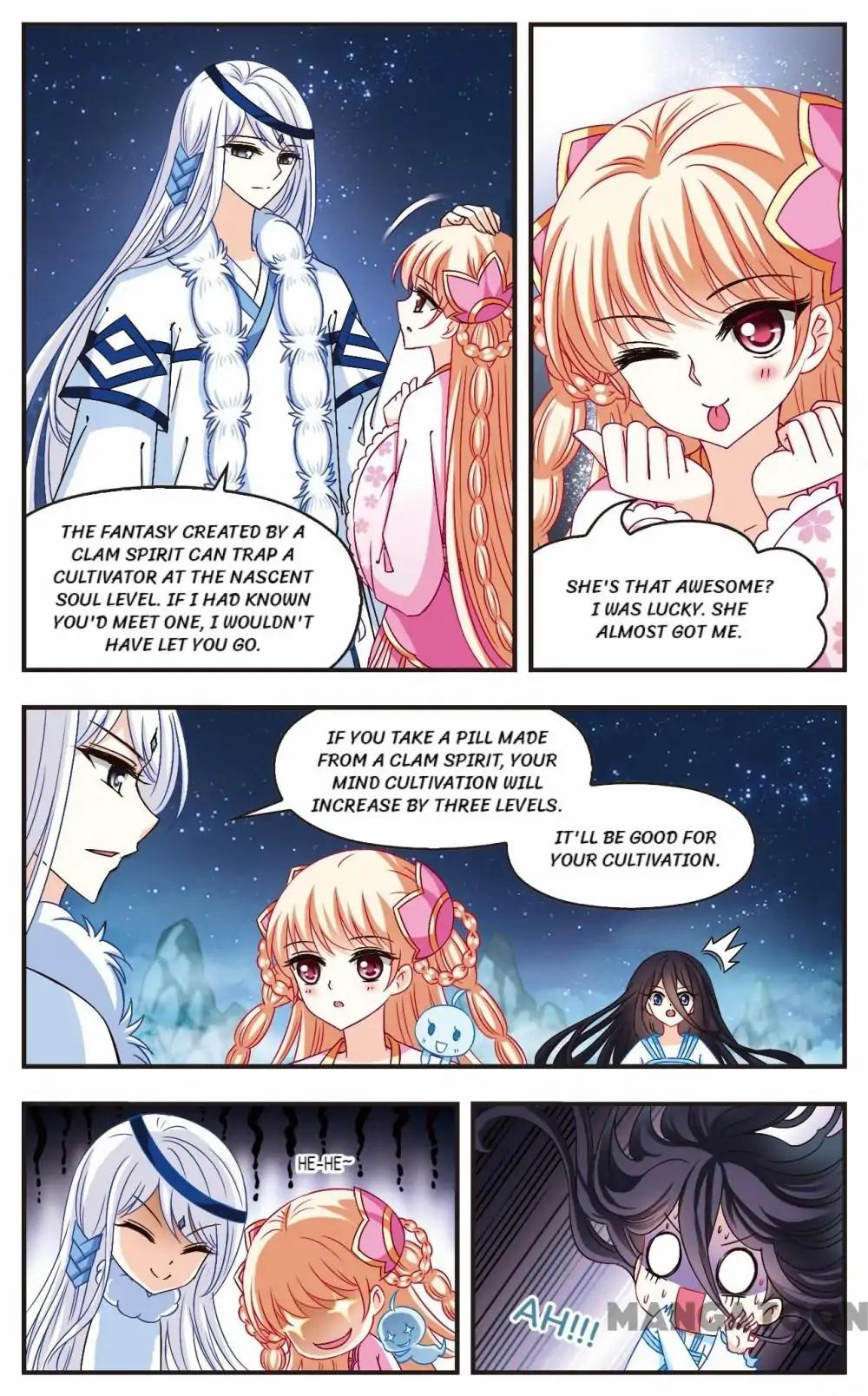 Feng Qi Cang Lan Chapter 109