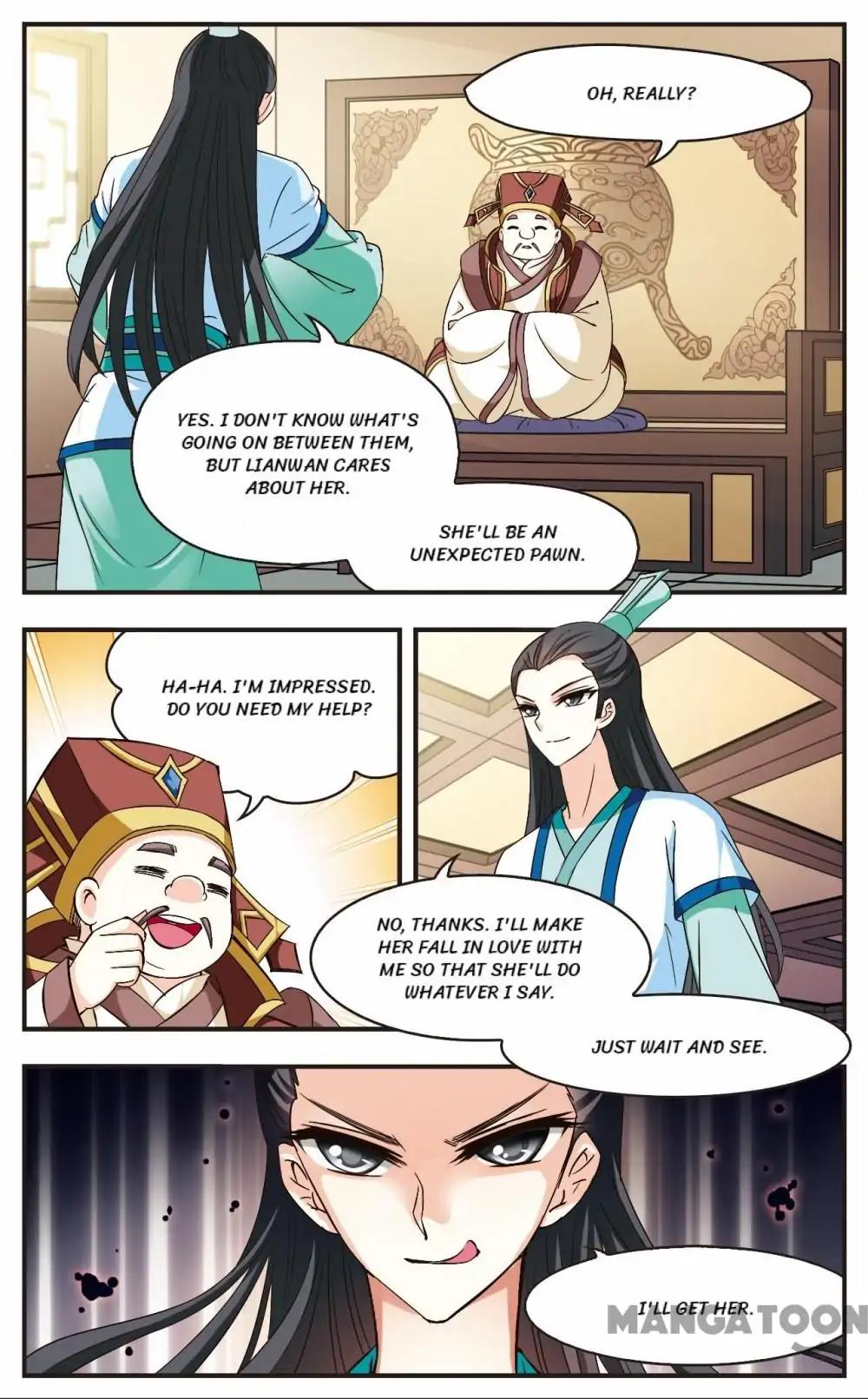 Feng Qi Cang Lan Chapter 113