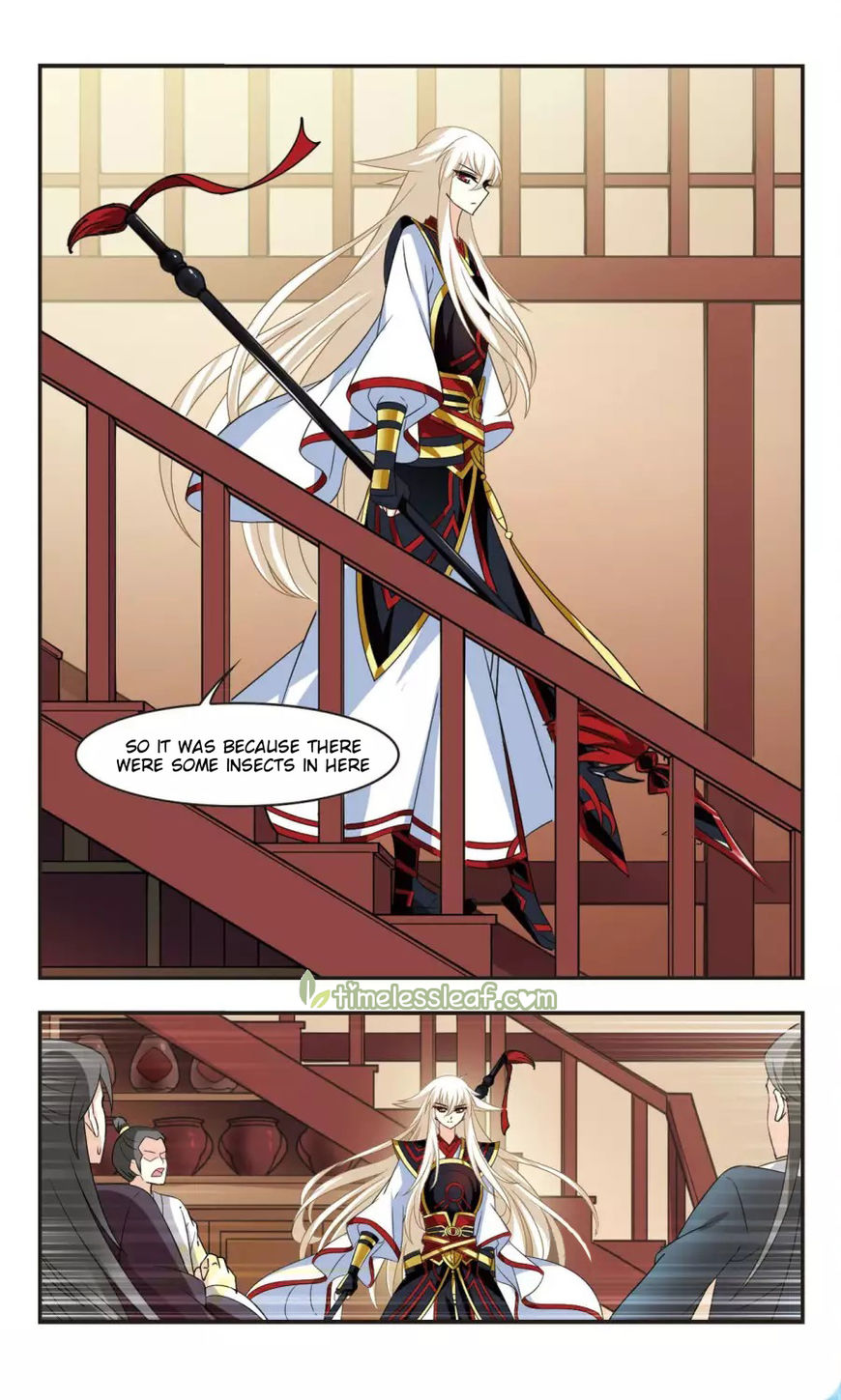 Feng Qi Cang Lan 114.4