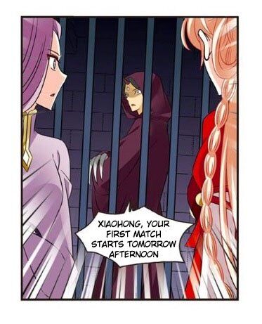 Feng Qi Cang Lan ch.121.1