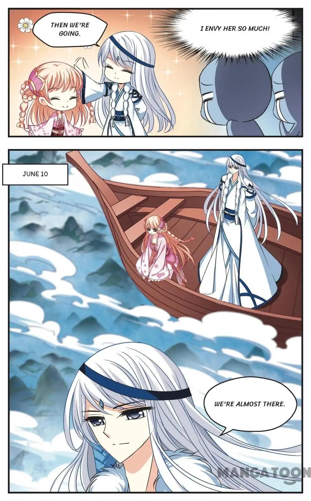 Feng Qi Cang Lan Chapter 125