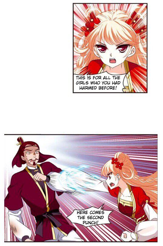 Feng Qi Cang Lan ch.126.5