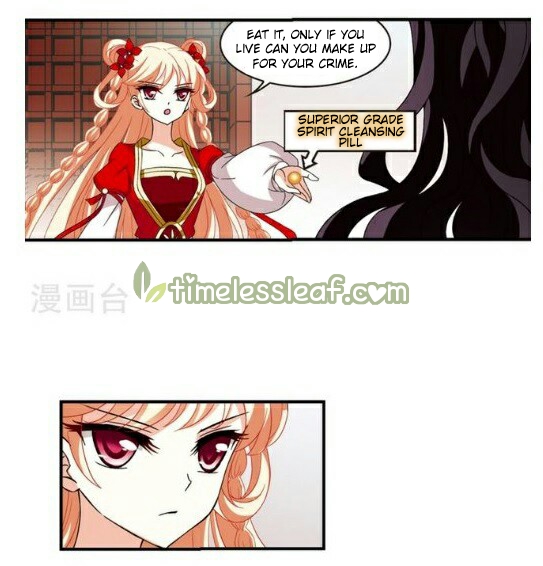 Feng Qi Cang Lan Chapter 130.3