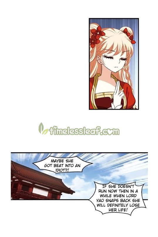 Feng Qi Cang Lan Chapter 129.8