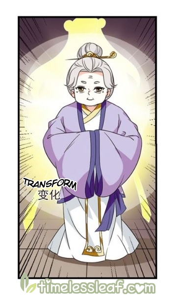 Feng Qi Cang Lan Chapter 132.5