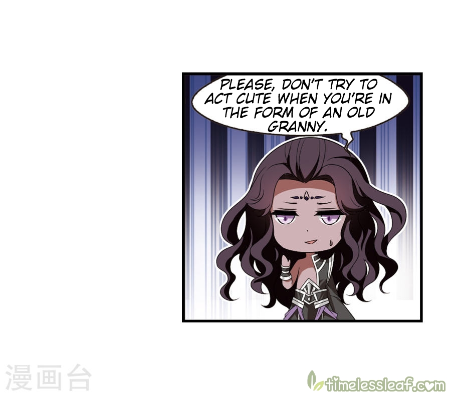 Feng Qi Cang Lan Chapter 133.5