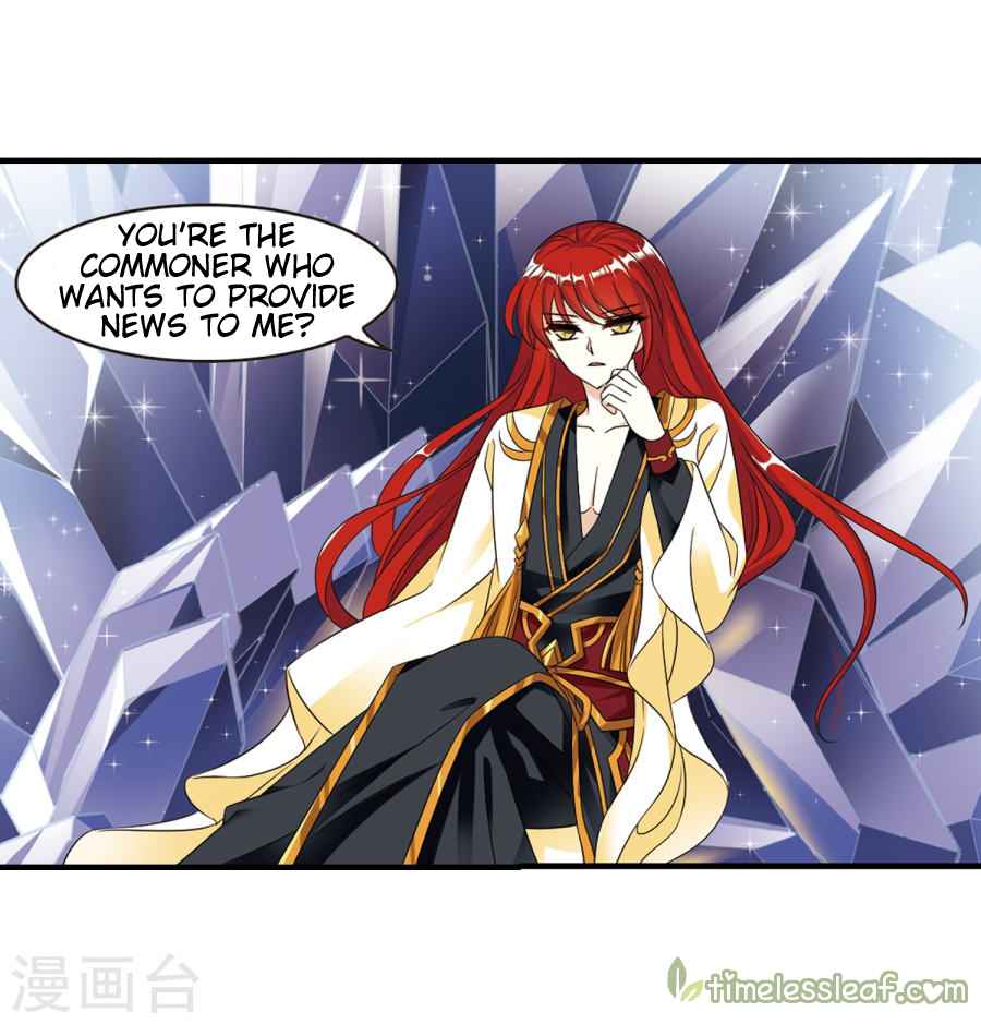 Feng Qi Cang Lan Chapter 133.6