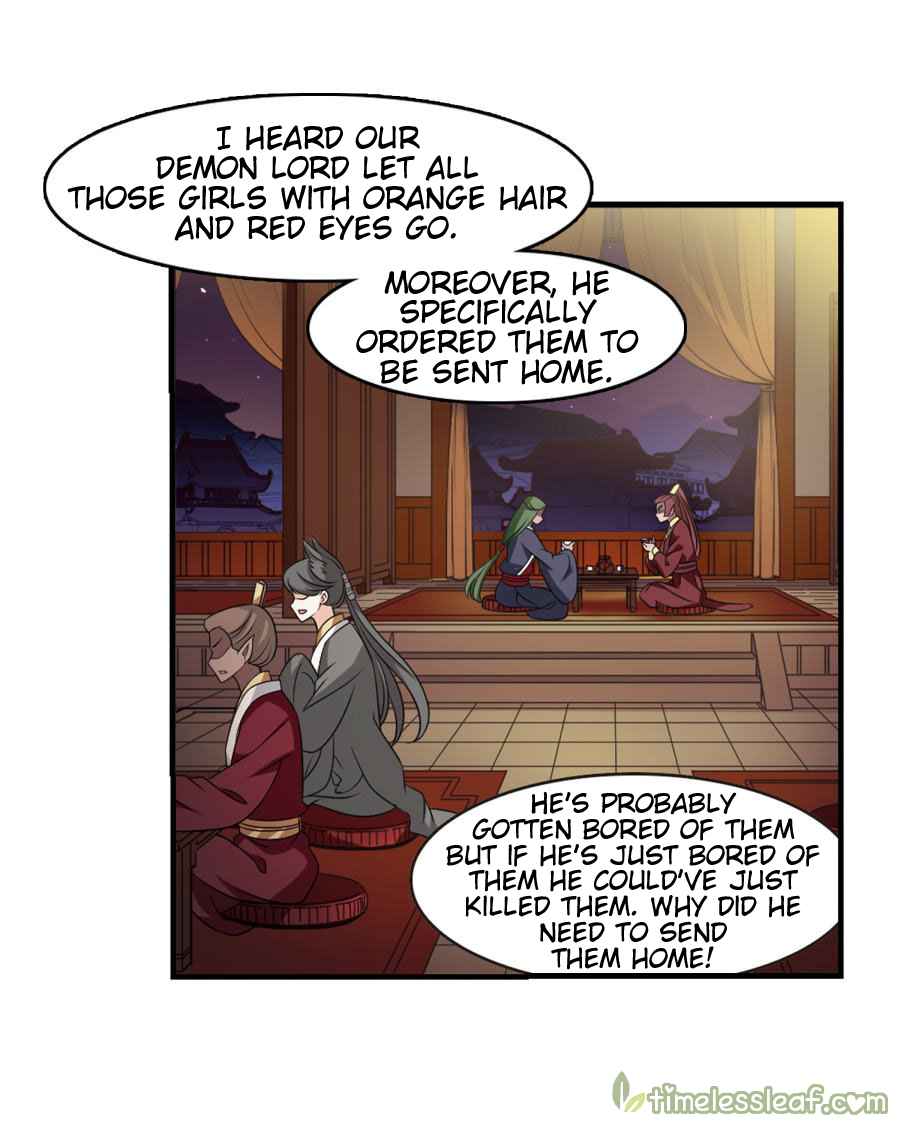 Feng Qi Cang Lan Chapter 134.1