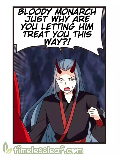 Feng Qi Cang Lan Chapter 133.2
