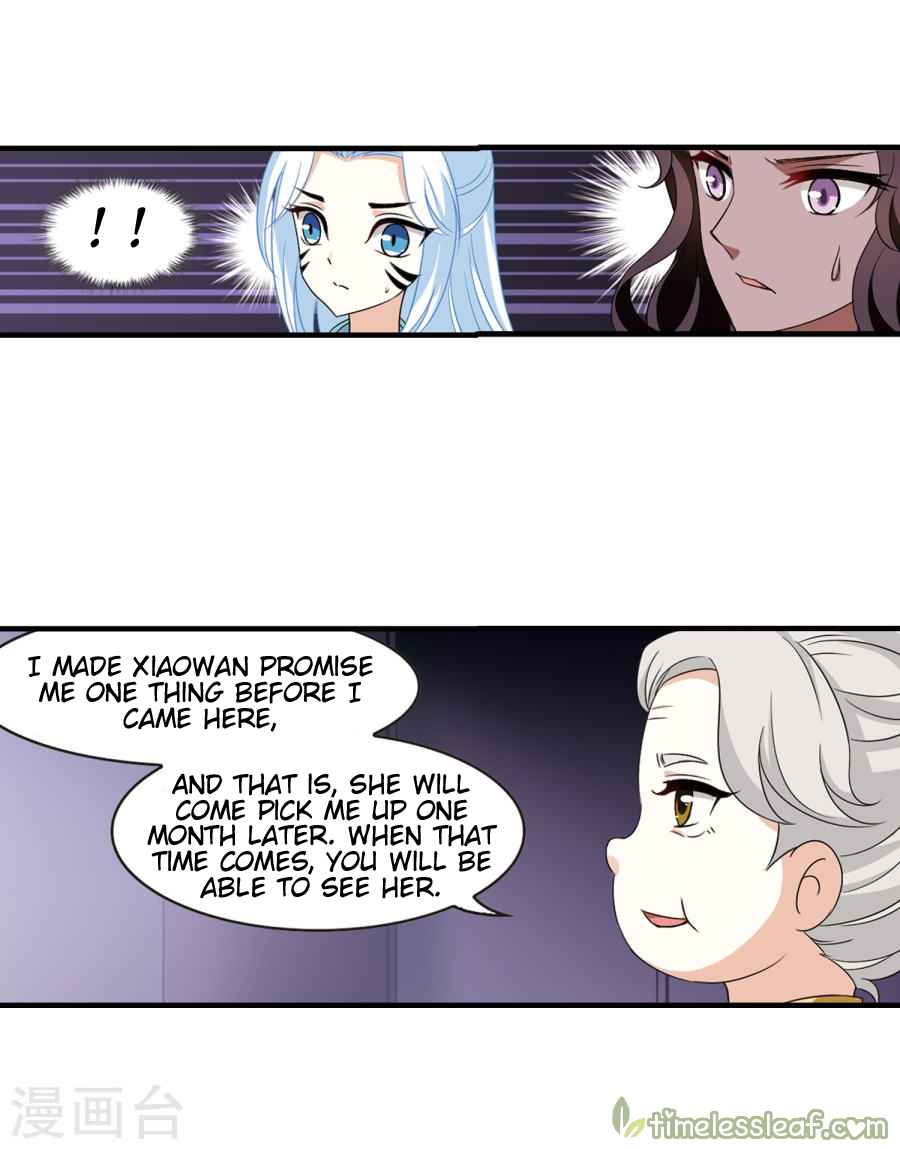 Feng Qi Cang Lan Chapter 133.7