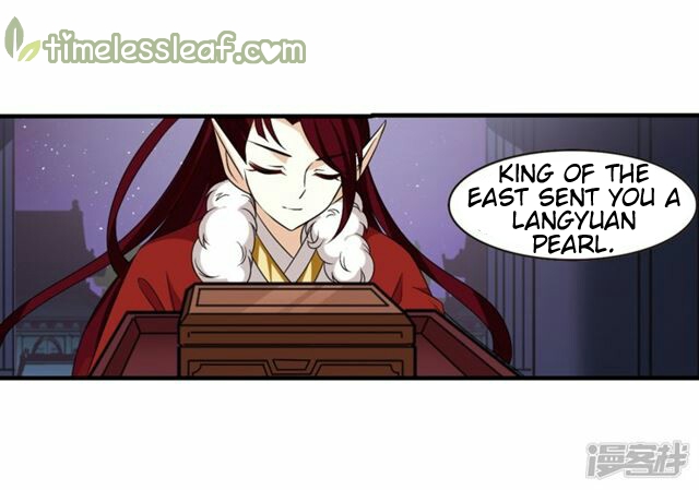 Feng Qi Cang Lan Chapter 134.5