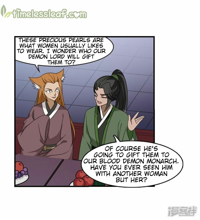 Feng Qi Cang Lan Chapter 134.6
