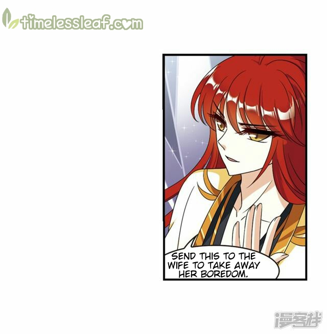 Feng Qi Cang Lan Chapter 134.7