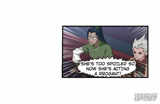 Feng Qi Cang Lan Chapter 134.8