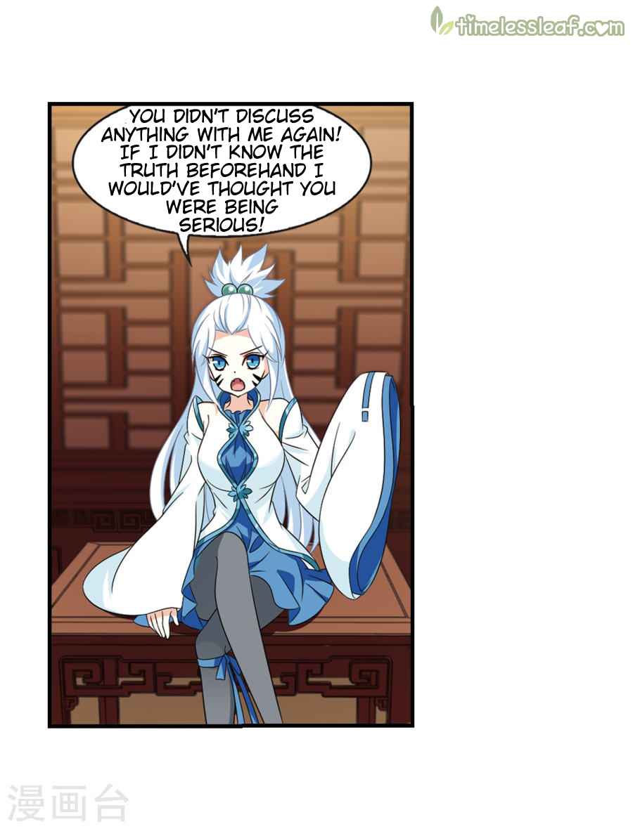 Feng Qi Cang Lan Chapter 133.9