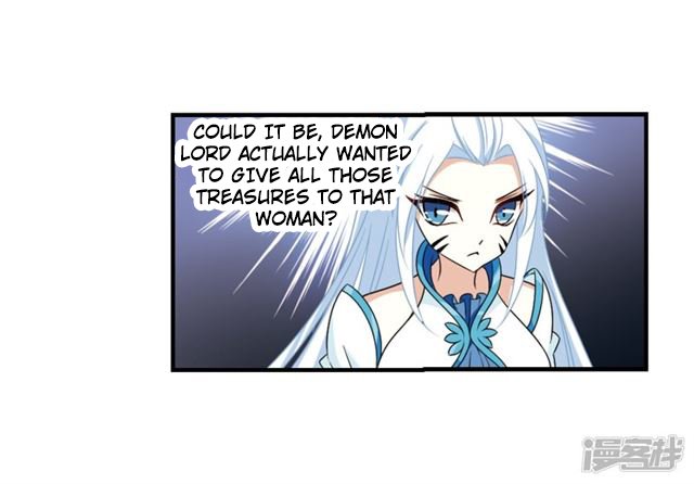 Feng Qi Cang Lan Chapter 134.9