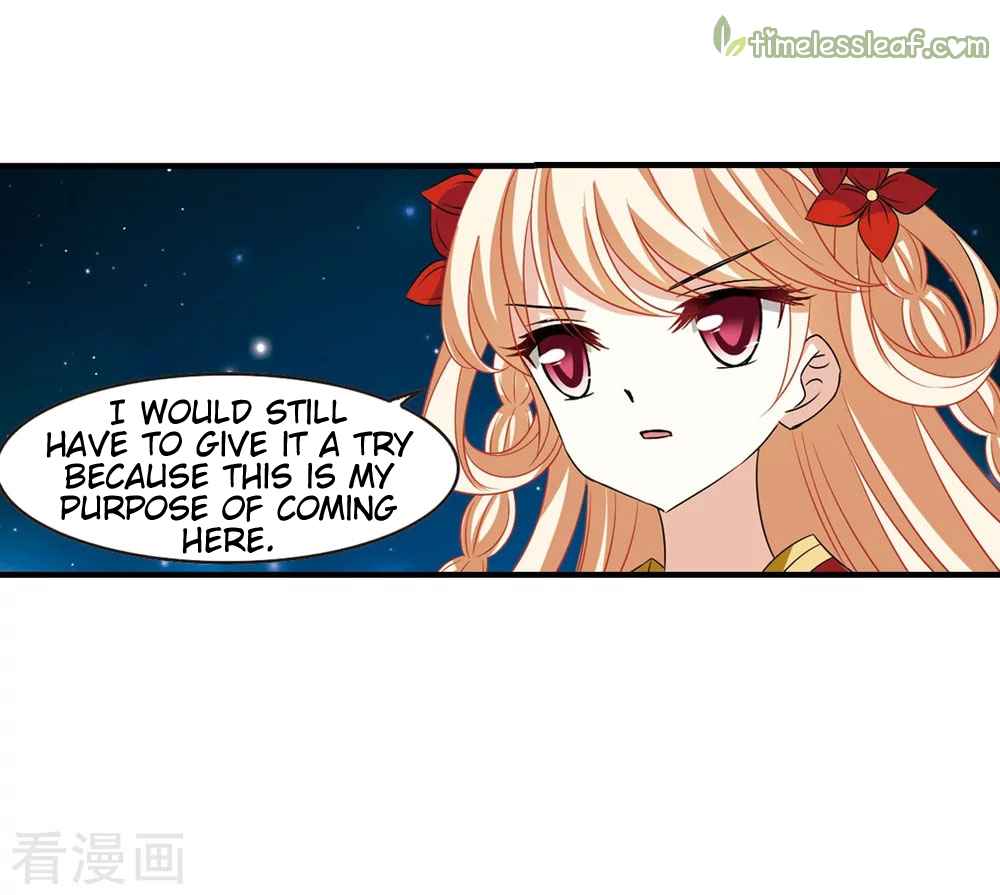 Feng Qi Cang Lan Chapter 138.8