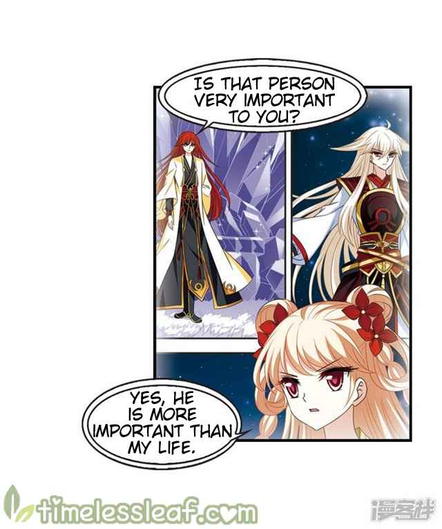 Feng Qi Cang Lan Chapter 139.8