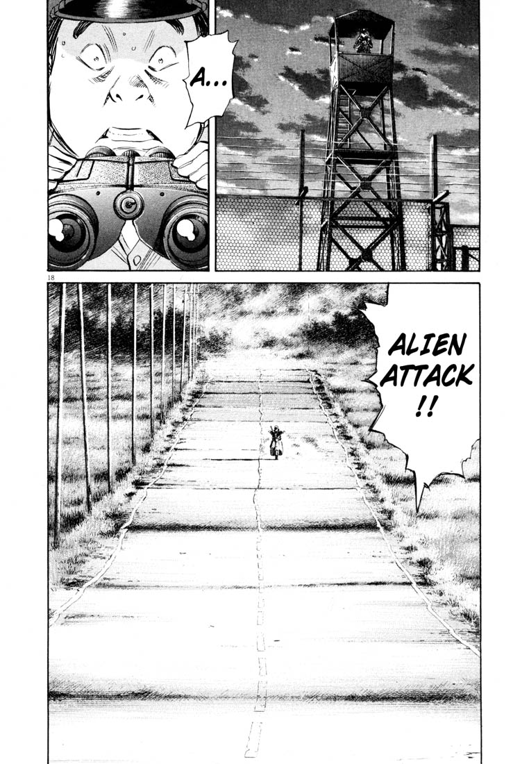 20th Century Boys Vol. 17 Ch. 191 Summer Homework