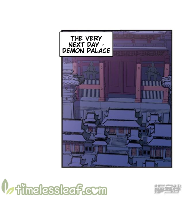 Feng Qi Cang Lan Chapter 143.2