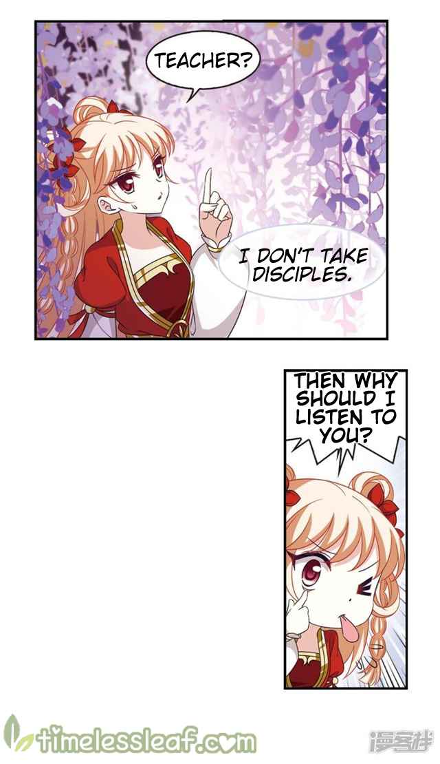 Feng Qi Cang Lan Chapter 144.3
